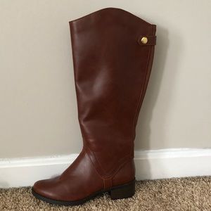 Knee High Riding Boot